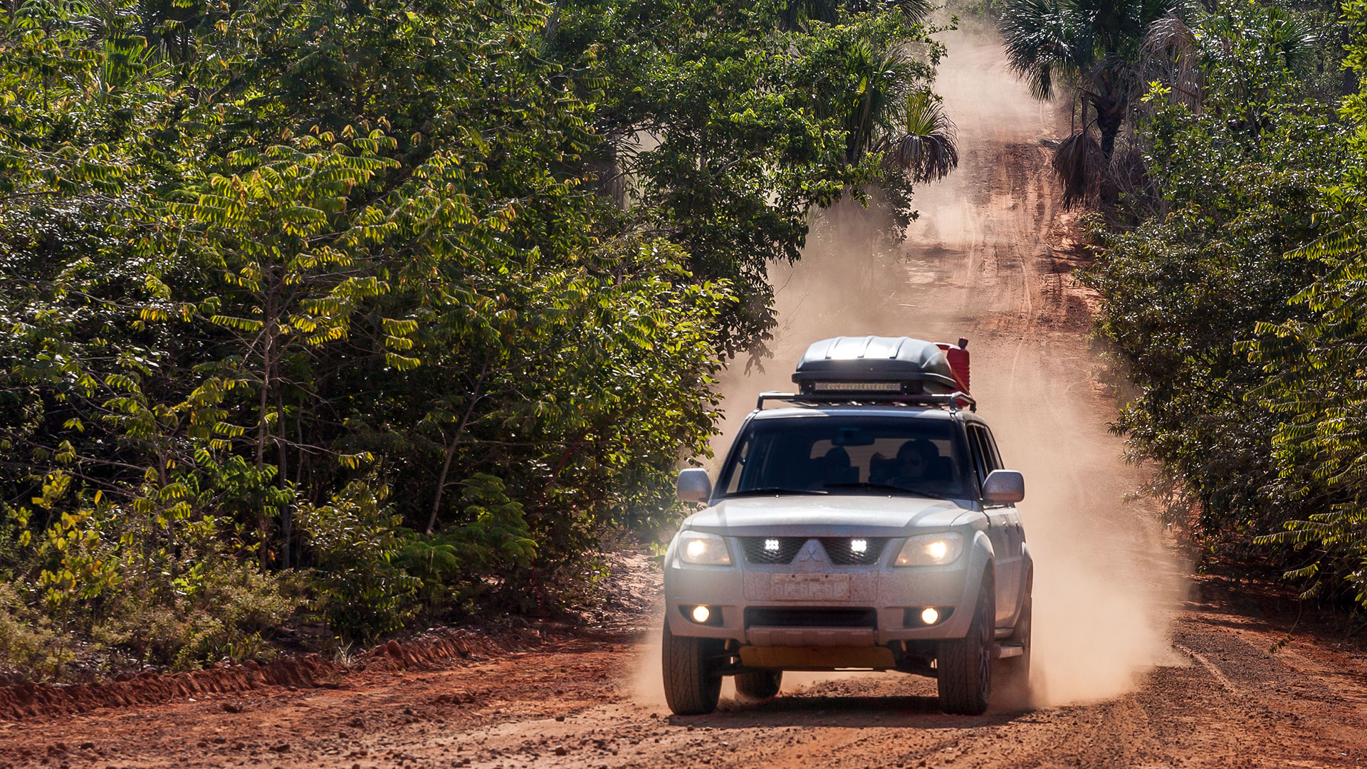 4wd dust offroad