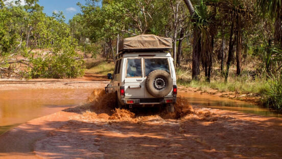 70 series toyota mud