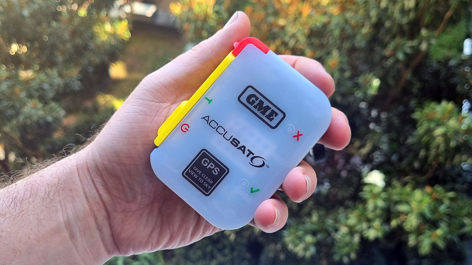 GME MT610G 406MHz PLB