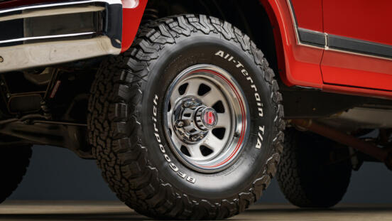ford f150 locking hubs