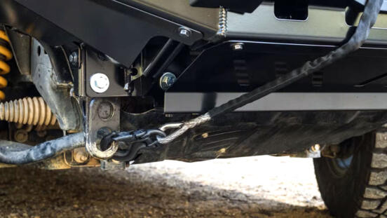 Stop hanging your winch rope outside your bull bar